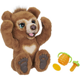 FurReal Cubby The Curious Bear - The English Bookshop